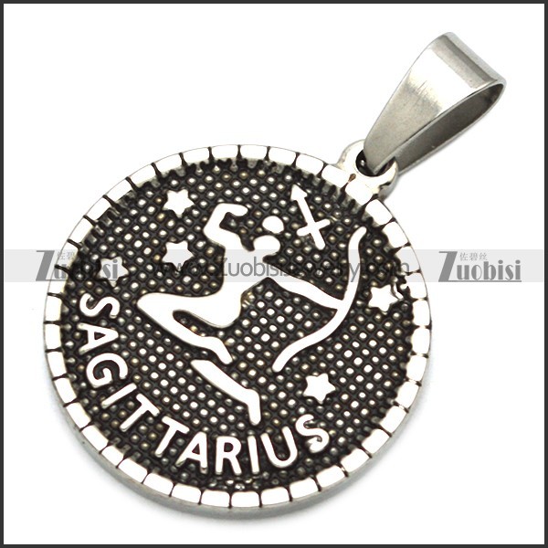 Stainless Steel Pendant p010363