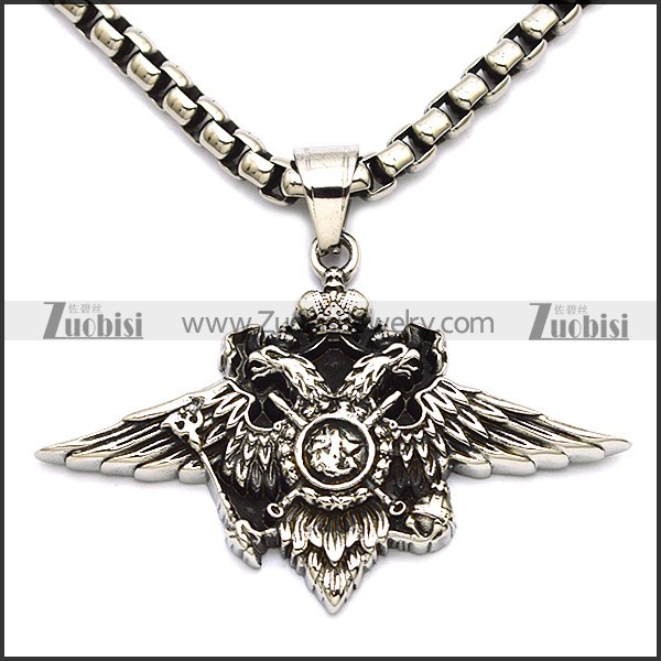 Stainless Steel Pendant p010343