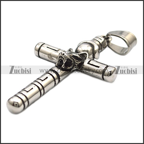 Stainless Steel Pendant p010380
