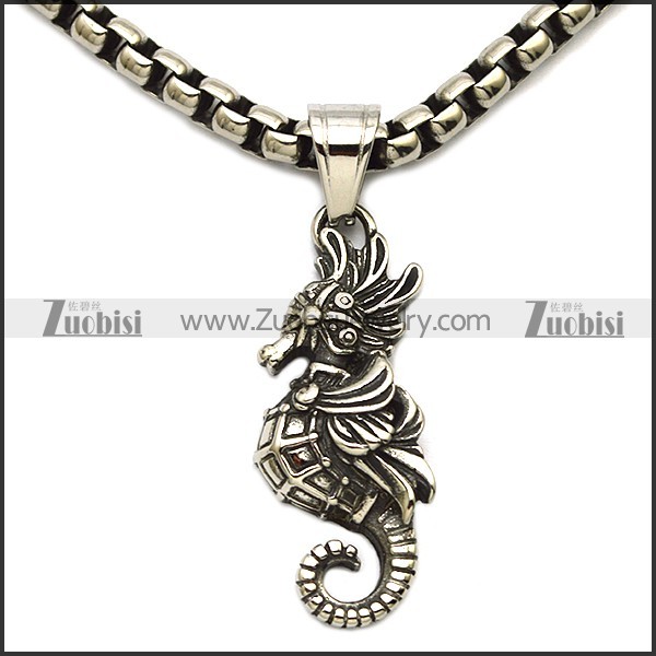 Stainless Steel Pendant p010347