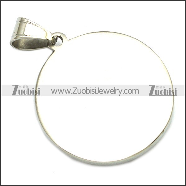 Stainless Steel Pendant p010342