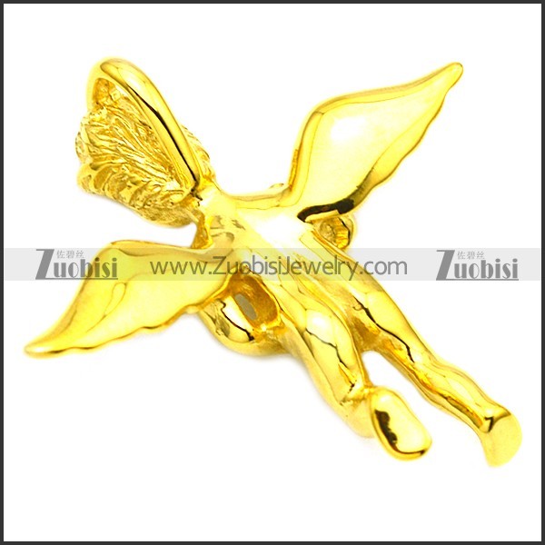 Stainless Steel Pendant p010339