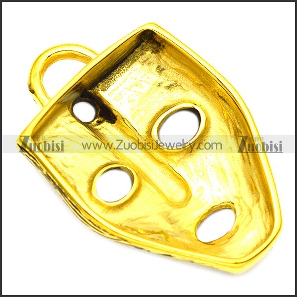 Stainless Steel Pendant p010390