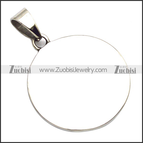 Stainless Steel Pendant p010352