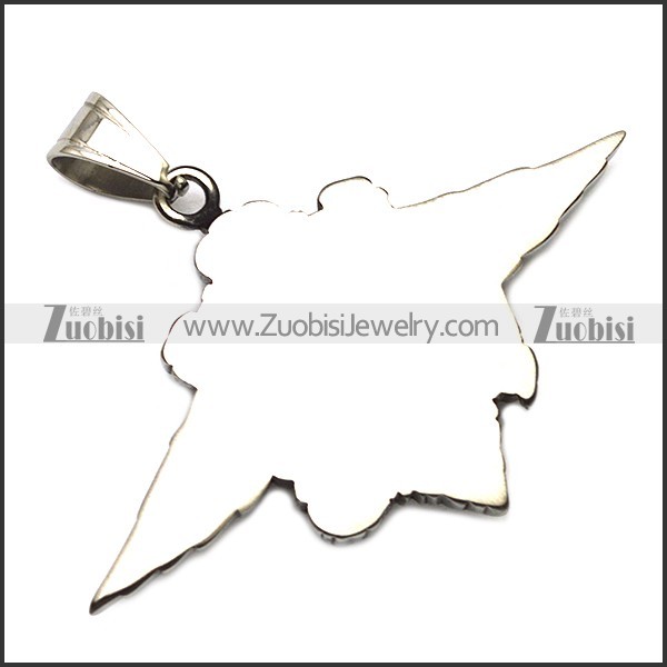 Stainless Steel Pendant p010343