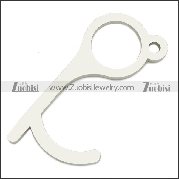 Open Door without Touching Keychain a001005