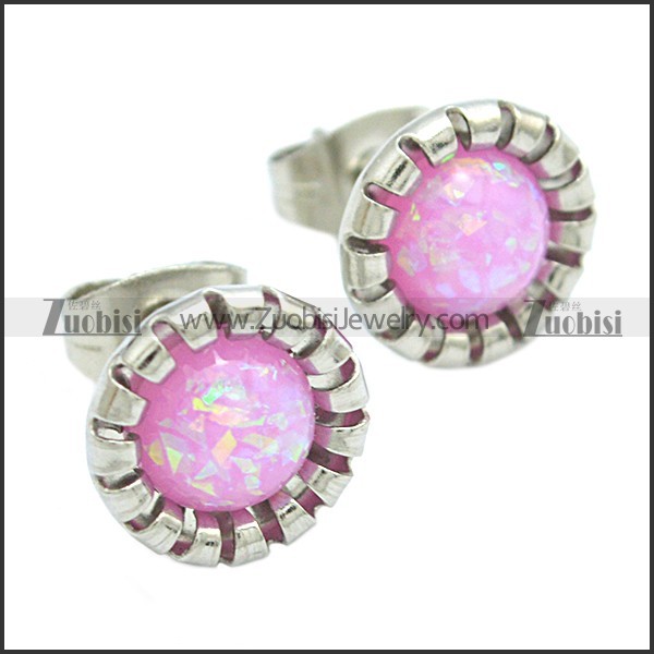 Stainless Steel Earring e002100