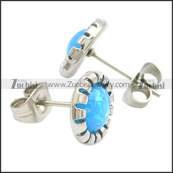Stainless Steel Earring e002101