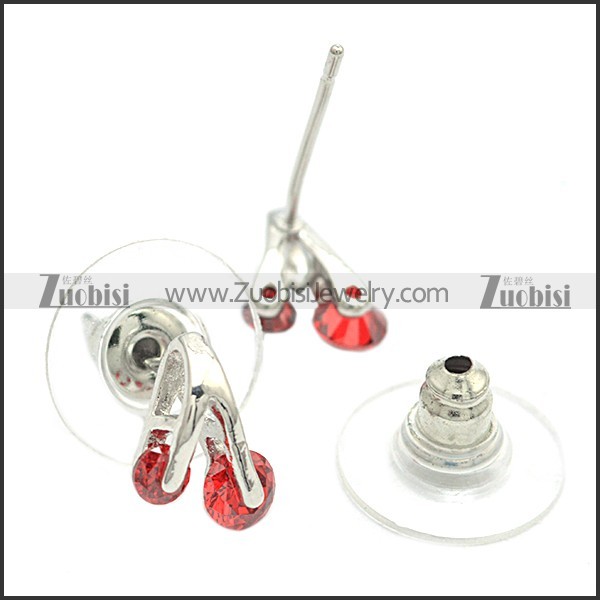 Stainless Steel Earring e002079