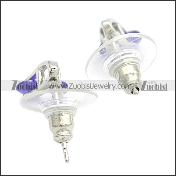 Stainless Steel Earring e002080