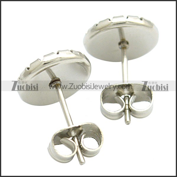 Stainless Steel Earring e002093