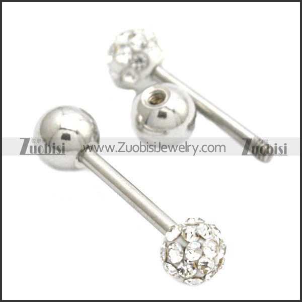 Stainless Steel Earring e002076