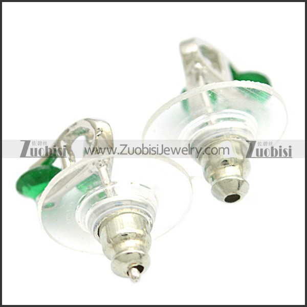 Stainless Steel Earring e002083