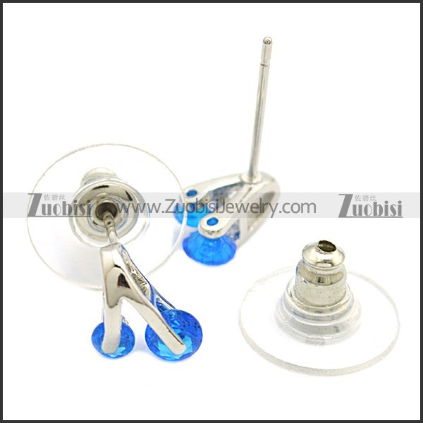 Stainless Steel Earring e002086