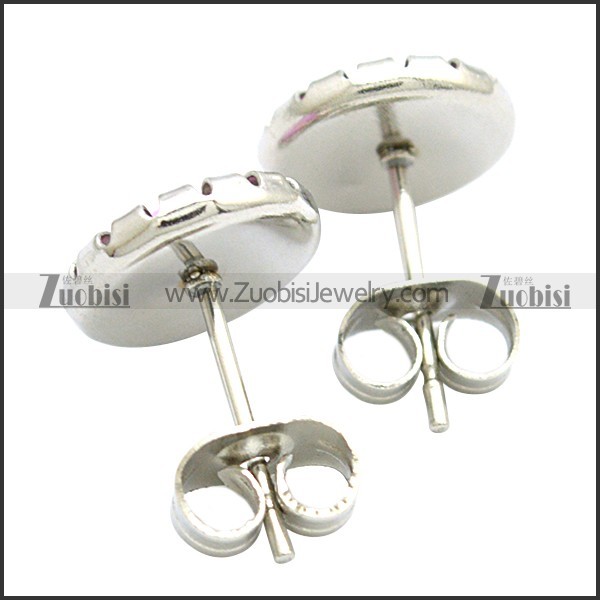 Stainless Steel Earring e002100