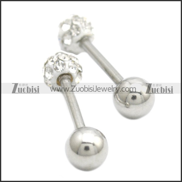 Stainless Steel Earring e002076