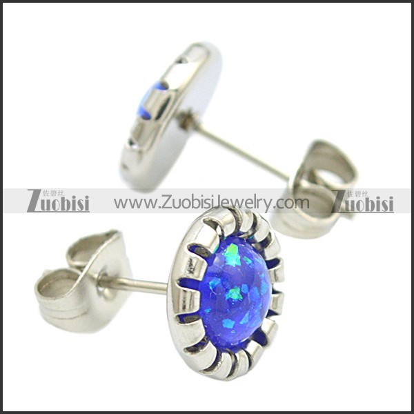 Stainless Steel Earring e002099
