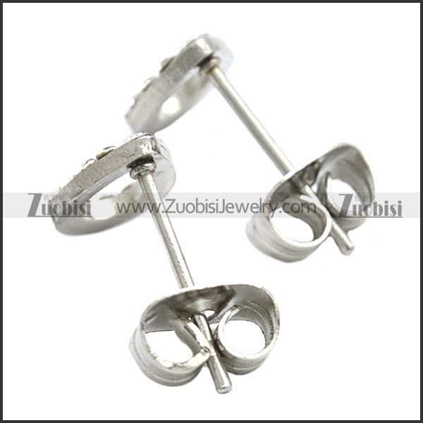 Stainless Steel Earring e002070