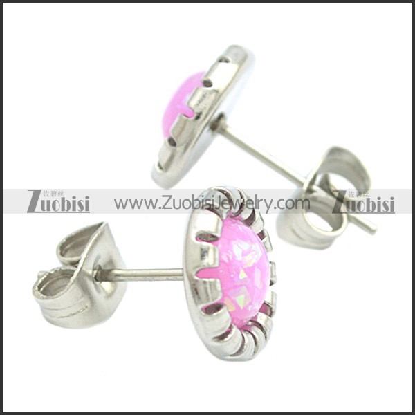 Stainless Steel Earring e002100