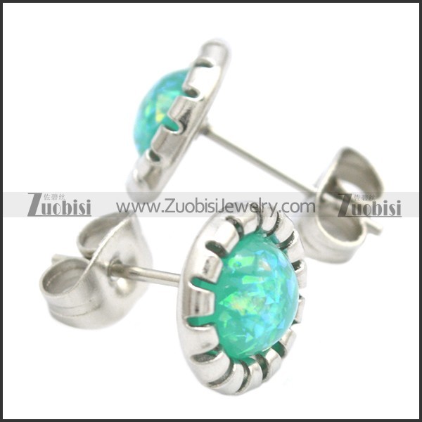 Stainless Steel Earring e002096