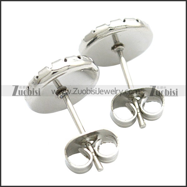 Stainless Steel Earring e002095