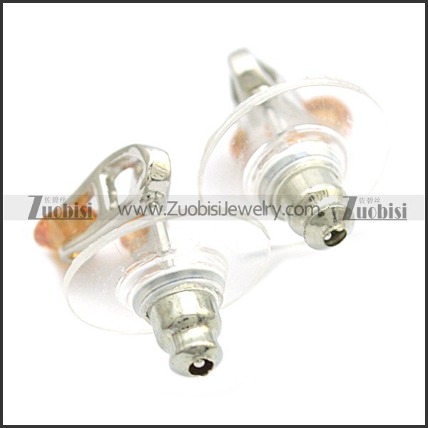 Stainless Steel Earring e002087
