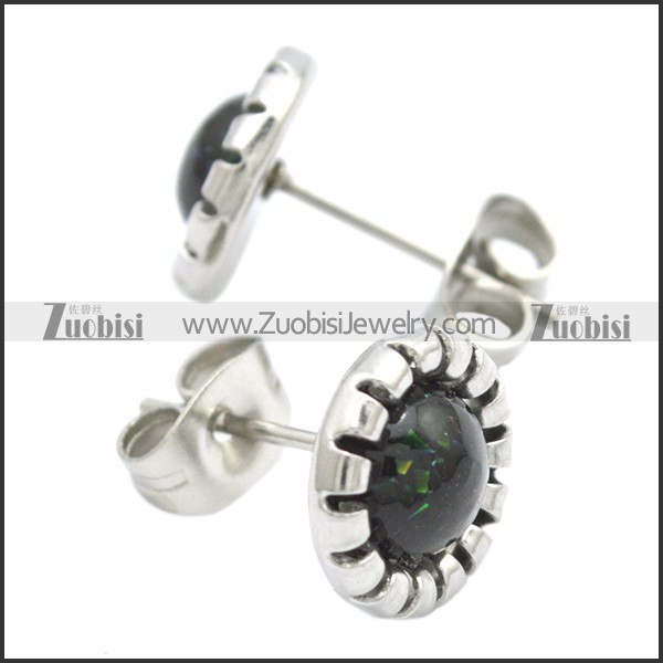 Stainless Steel Earring e002095