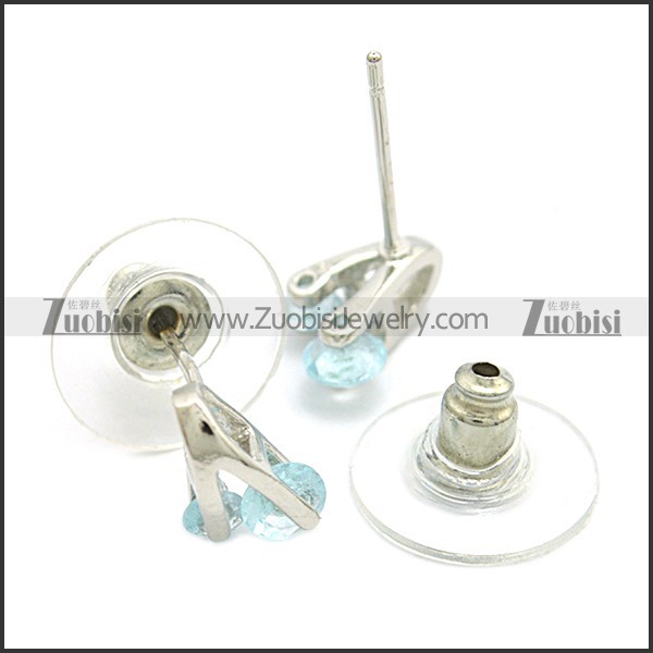 Stainless Steel Earring e002088
