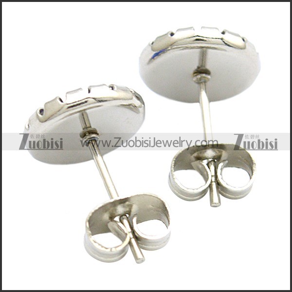 Stainless Steel Earring e002099