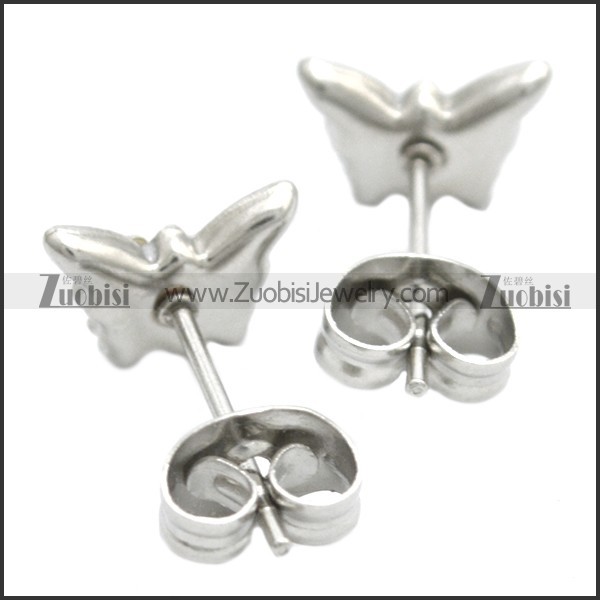 Stainless Steel Earring e002072