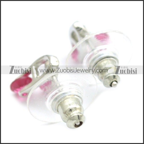 Stainless Steel Earring e002089