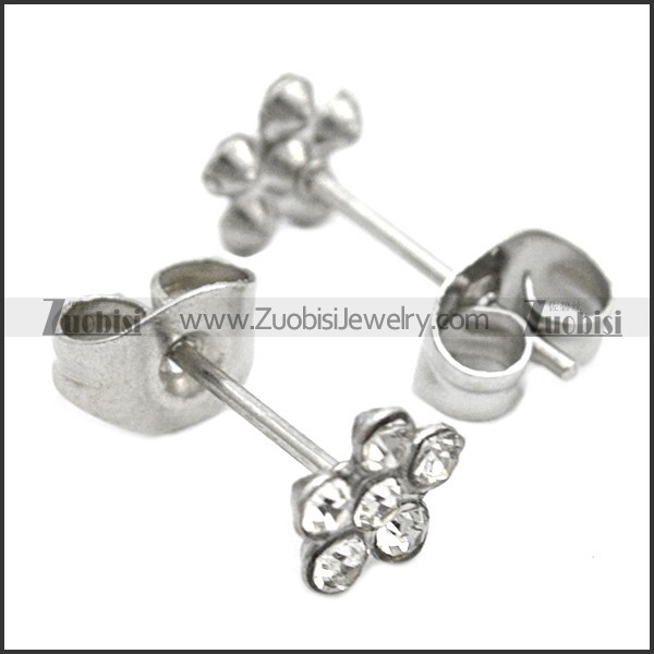 Stainless Steel Earring e002067