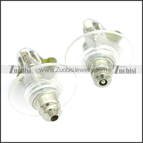 Stainless Steel Earring e002085