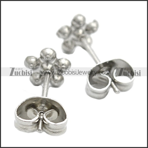 Stainless Steel Earring e002067