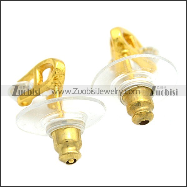 Stainless Steel Earring e002082