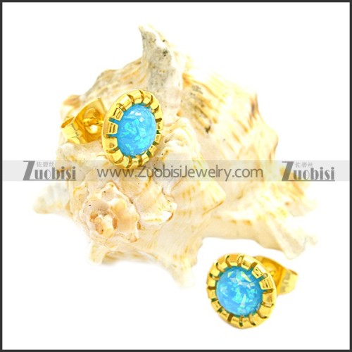 Stainless Steel Earring e002103