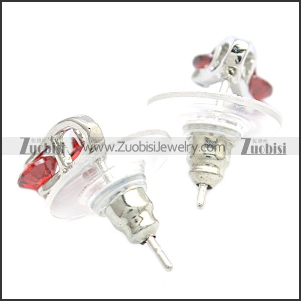 Stainless Steel Earring e002079