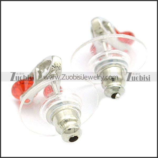 Stainless Steel Earring e002084