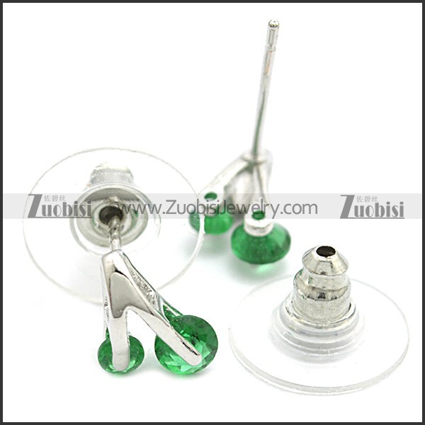 Stainless Steel Earring e002083