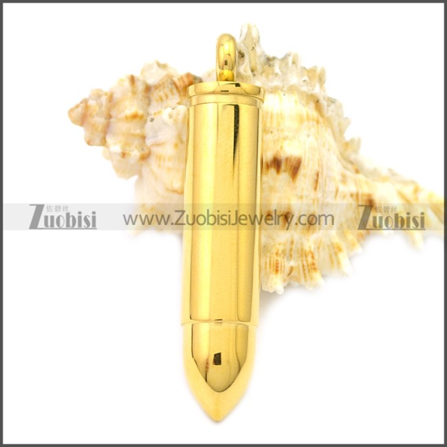 Stainless Steel Pendant p010474G1