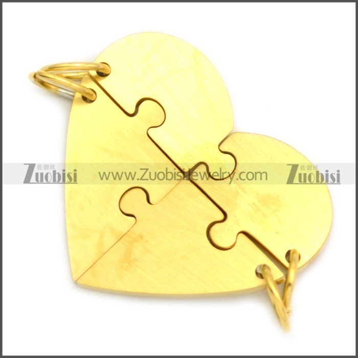 Stainless Steel Pendant p010476G