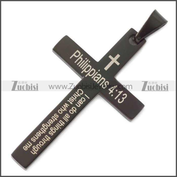 Stainless Steel Pendant p010463H