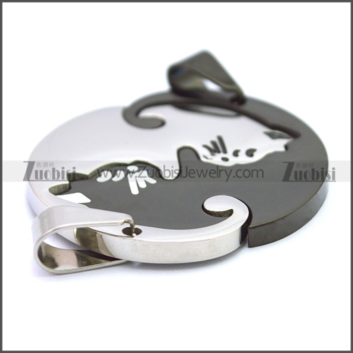 Stainless Steel Pendant p010469SH