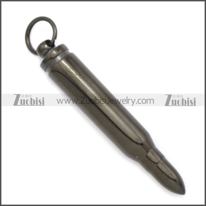 Stainless Steel Pendant p010475H