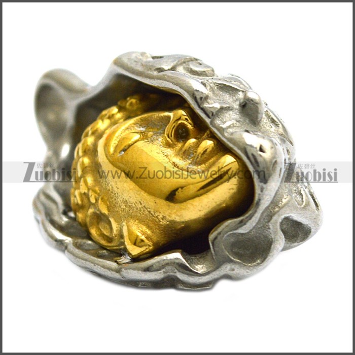 Stainless Steel Pendant p010433SG