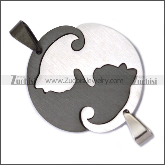 Stainless Steel Pendant p010469SH