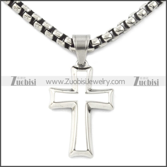 Stainless Steel Pendant p010464S