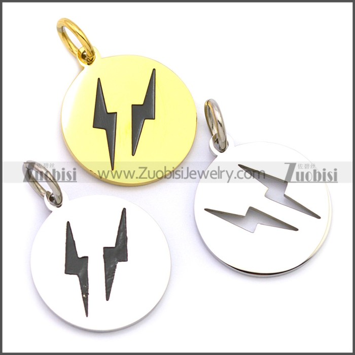 Stainless Steel Pendant p010472S