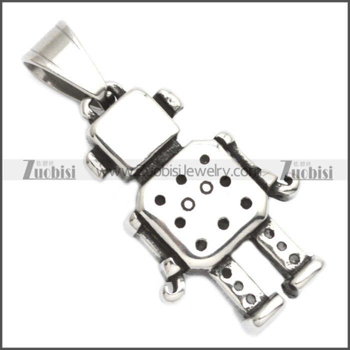 Stainless Steel Pendant p010459SH