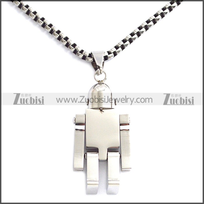 Stainless Steel Pendant p010461S